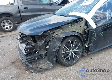 2021 Toyota Camry Se from USA, damaged, VIN 4T1G11AK7MU529201